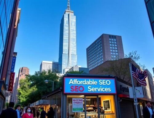 Why Affordable SEO Services Are Essential for Local Business Growth